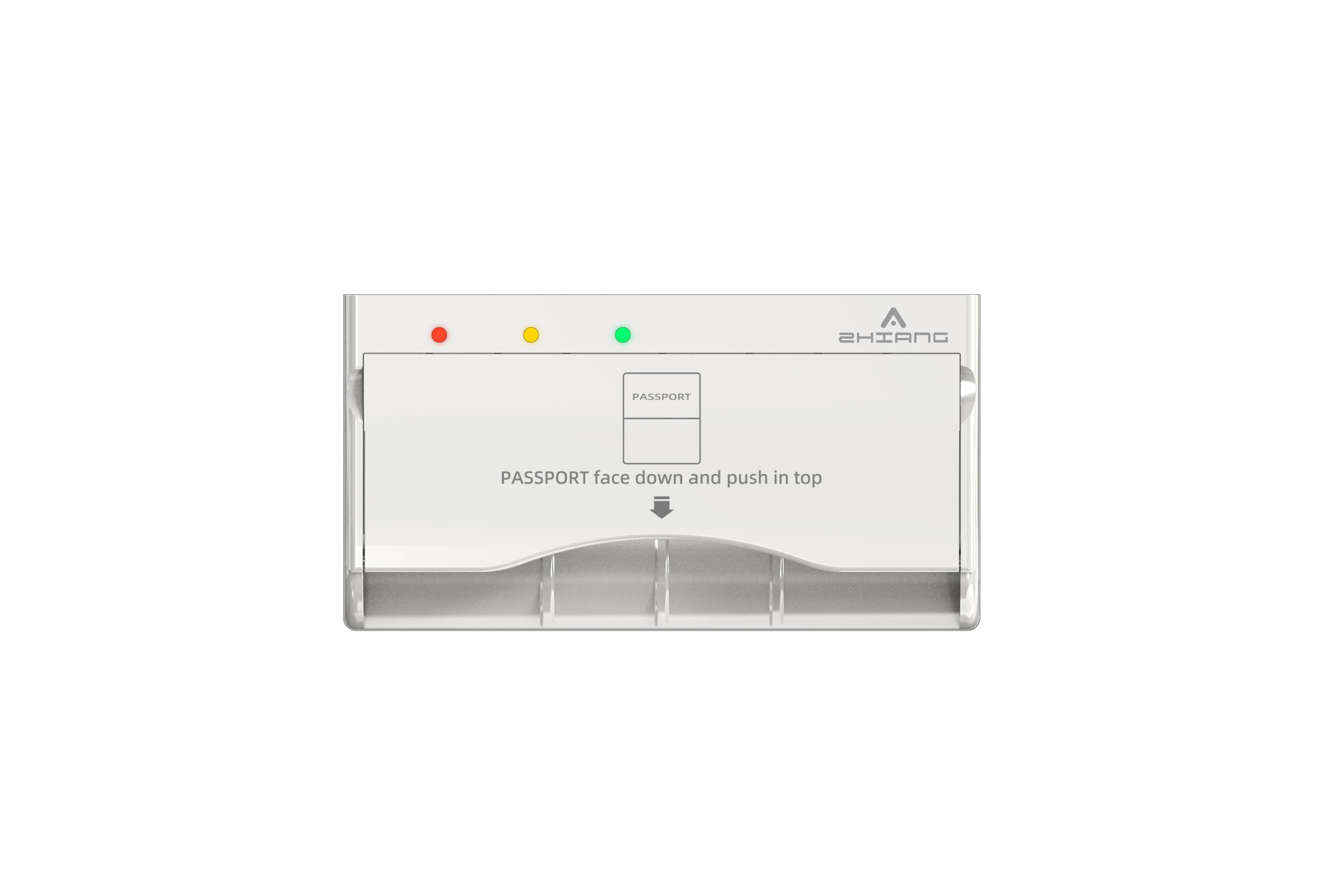 ZP100. Leser Von superdünnen pässen